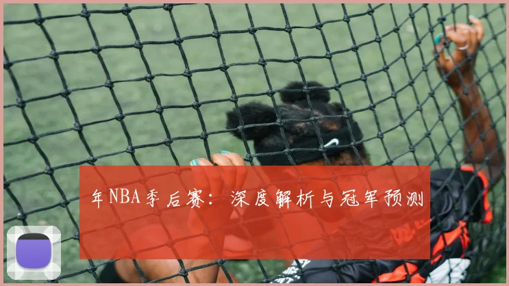 年NBA季后赛：深度解析与冠军预测
