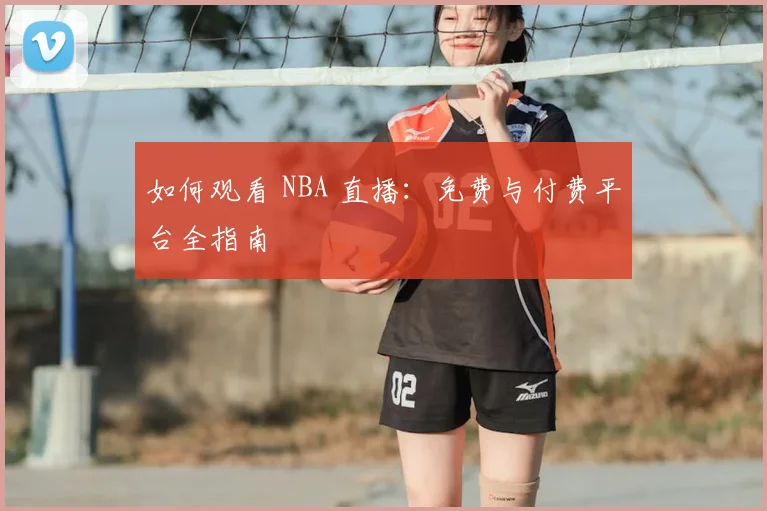 如何观看 NBA 直播:免费与付费平台全指南